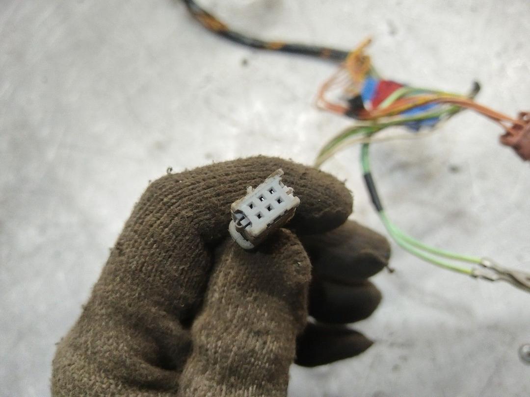 Проводка салона RA1XV2 Citroen C5 - Фото 2