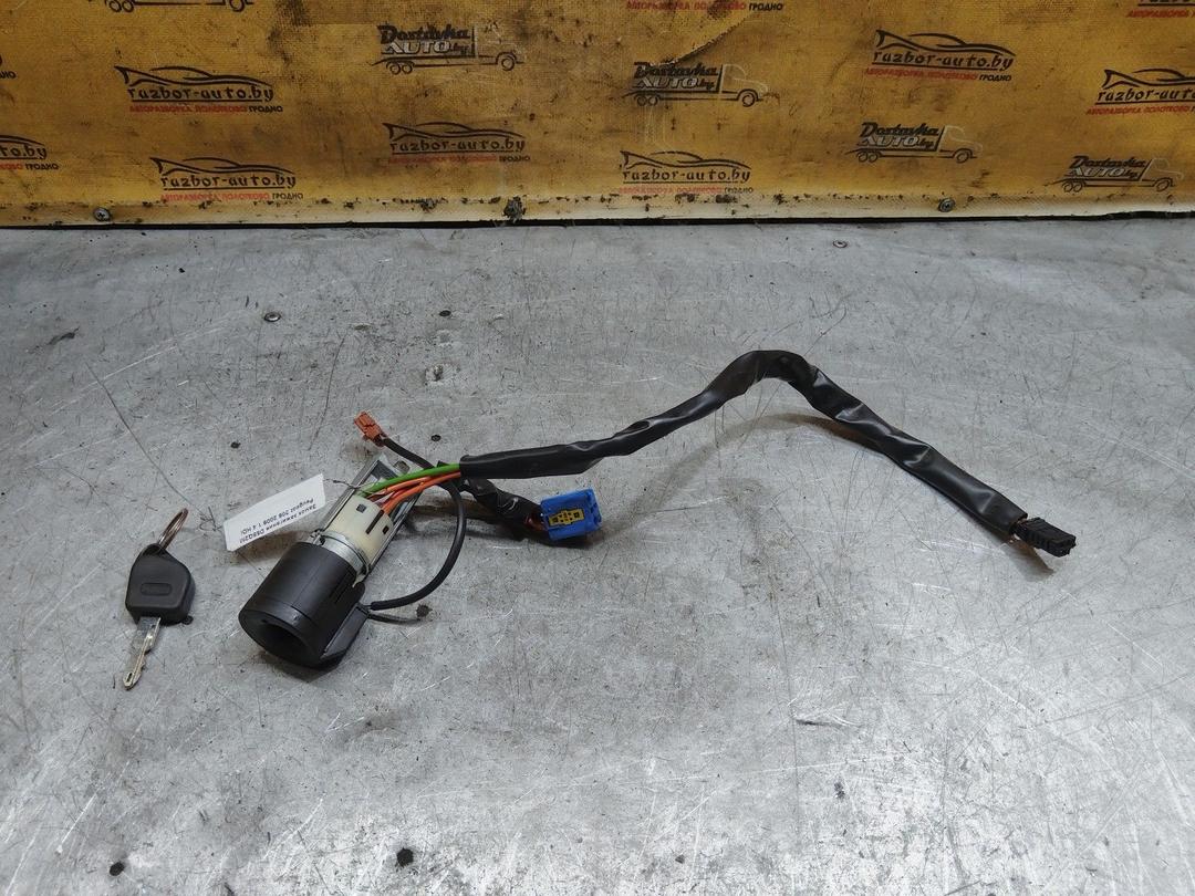 Замок зажигания D58Q2M Peugeot 206