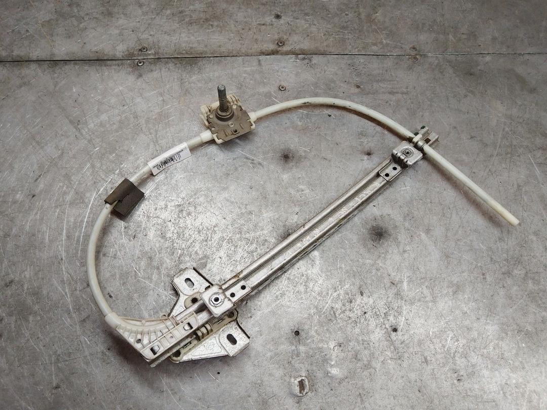 Стеклоподъемник задний левый U87XG3 Renault Megane - Фото 1