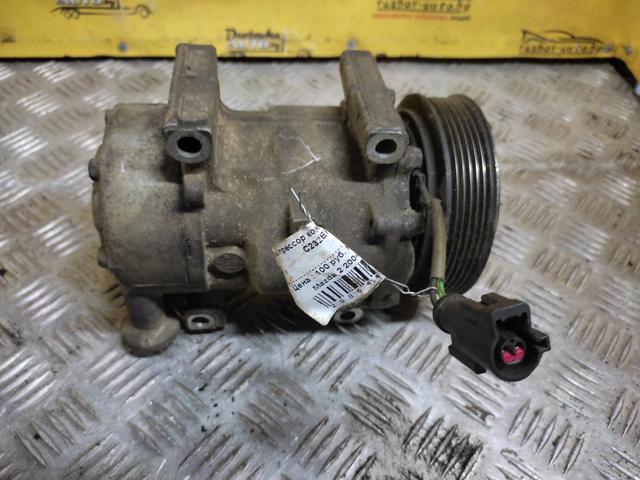 Компрессор кондиционера C232EF Mazda 2 купить с доставкой