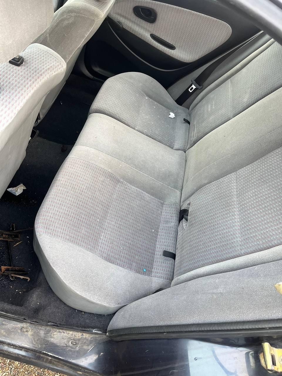 Салон (комплект сидений) S481TW Mitsubishi Carisma купить в магазине запчастей бу