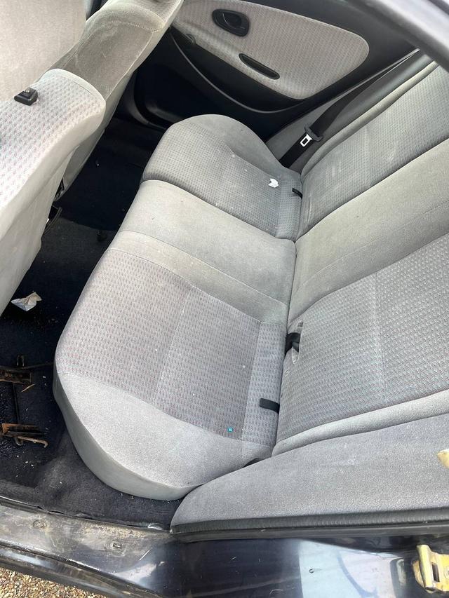 Салон (комплект сидений) S481TW Mitsubishi Carisma купить в магазине запчастей бу