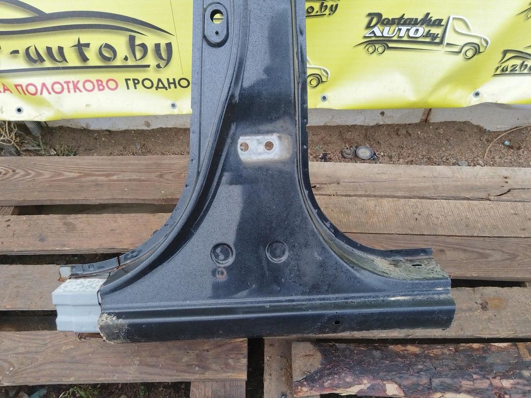 Стойка кузовная центральная левая HYGVMX Toyota Yaris Verso купить