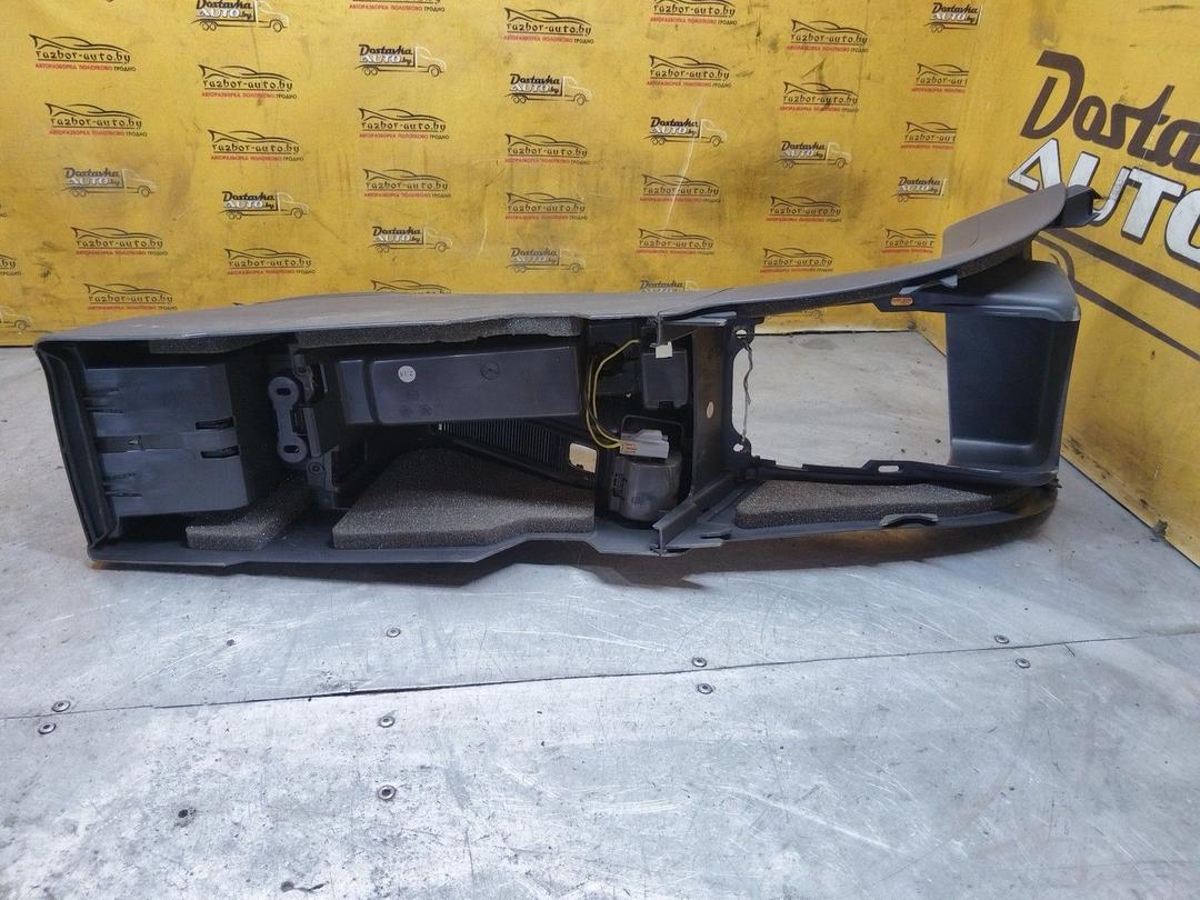 Консоль салона (кулисная часть) KQ68G7 Volvo V40 undefined