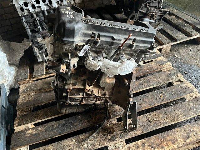 Двигатель CCB5AF Nissan Primera купить