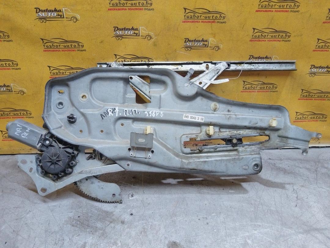 Стеклоподъемник электрический передний левый I3B3KZ Renault Laguna купить в магазине запчастей бу