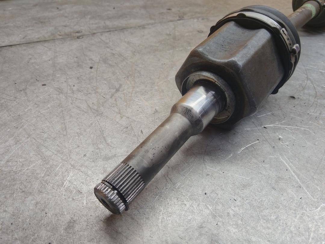 Полуось передняя левая (приводной вал, ШРУС) A1MIZT Ford Fusion - Фото 8