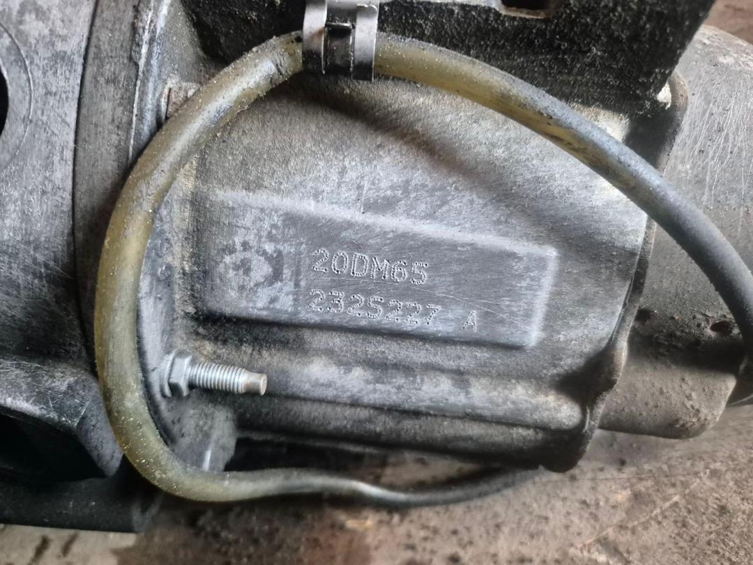 КПП механическая (МКПП) 5-ступенчатая NR1VME Citroen C5 - Фото 4