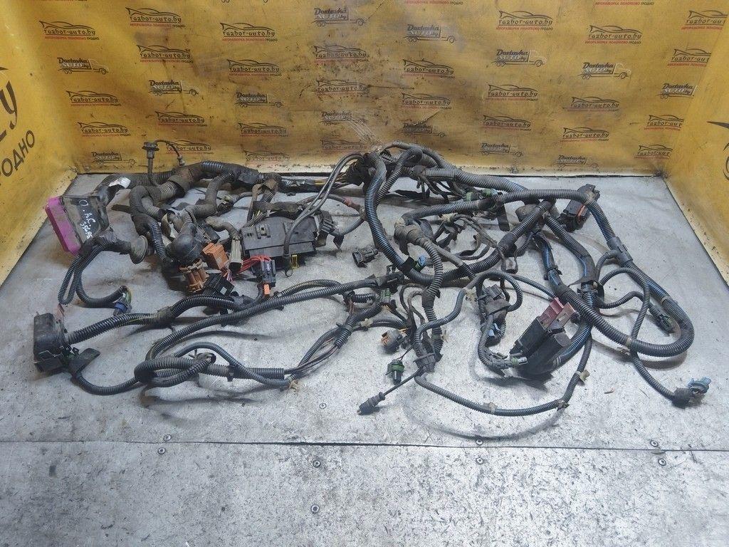 Проводка 3QGFMH Opel Astra - Фото 6