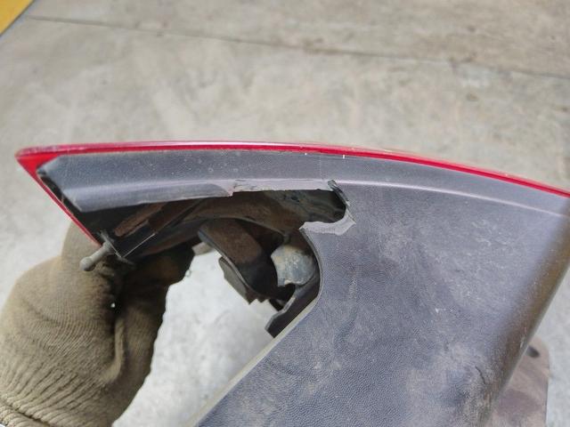 Фонарь задний правый EL4LDS Renault Grand Scenic undefined