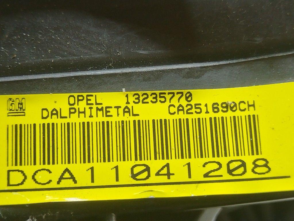 Подушка безопасности водителя 7HKORN Opel Corsa - Фото 6