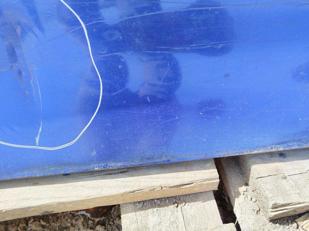 Дверь передняя левая Y763XP Seat Cordoba купить с доставкой