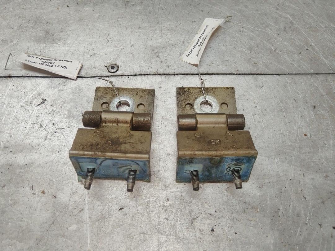 Петля крышки багажника 3J63CV Citroen C5