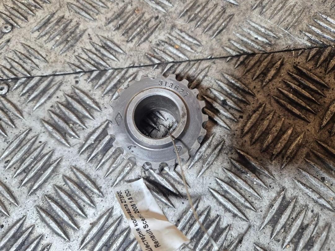 Шестерня коленвала Z73F03 Renault Scenic купить с доставкой