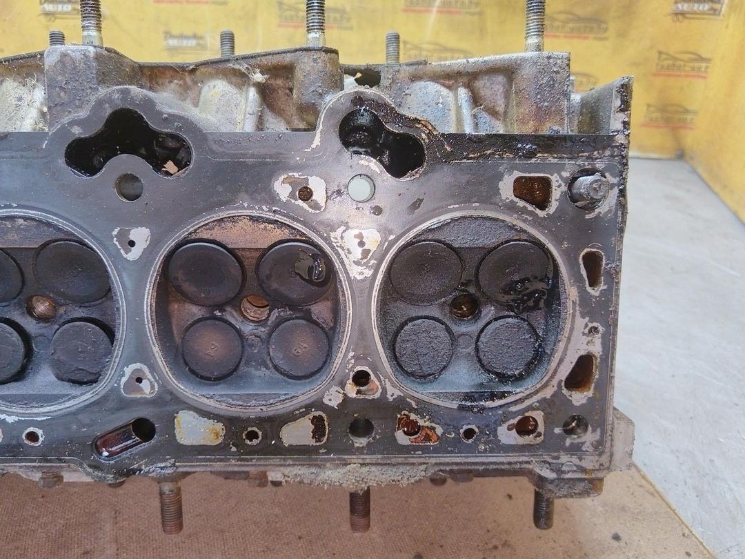 Головка блока цилиндров E3ZYZN Hyundai Lantra - Фото 10