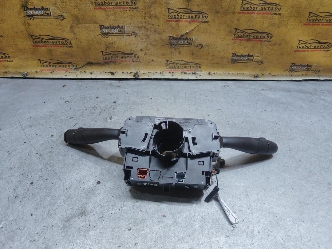 Переключатель подрулевой (стрекоза) A9O9V6 Citroen C3