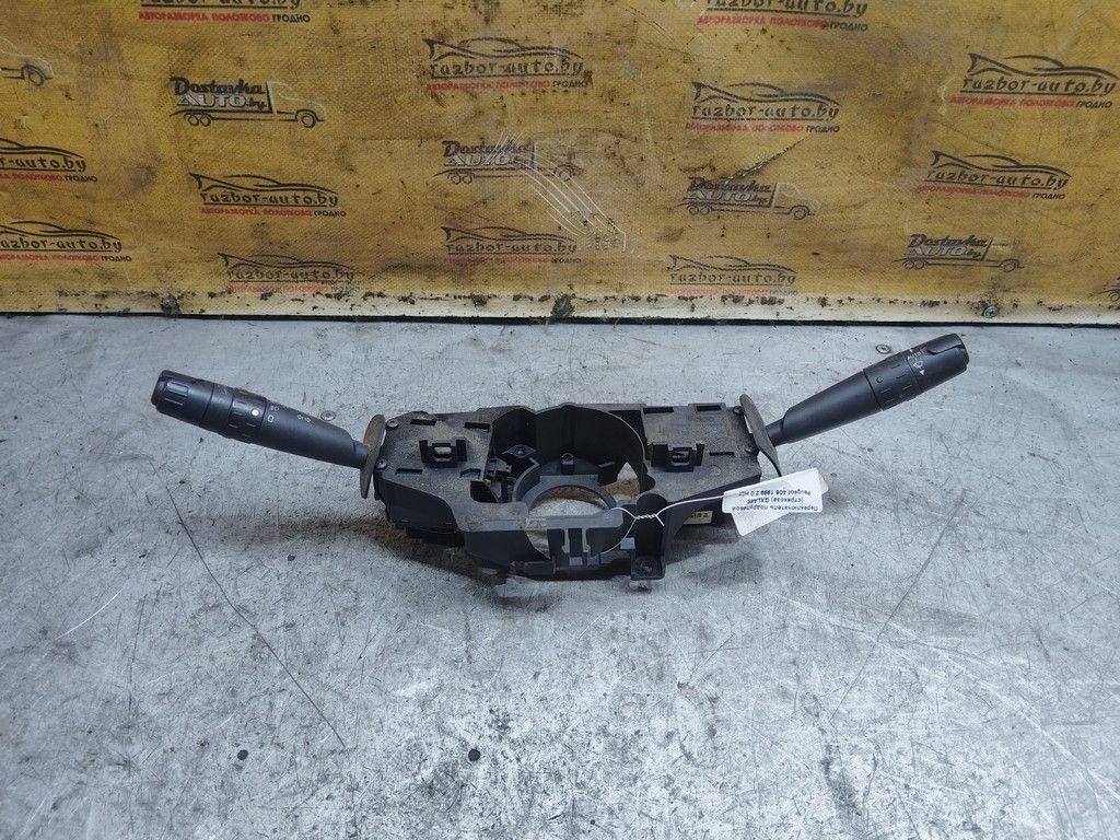 Переключатель подрулевой (стрекоза) GXLA88 Peugeot 406 - Фото 1