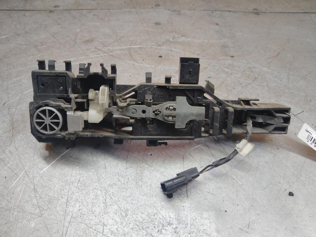 Ручка наружная задняя левая K9R4LQ Renault Scenic - Фото 2