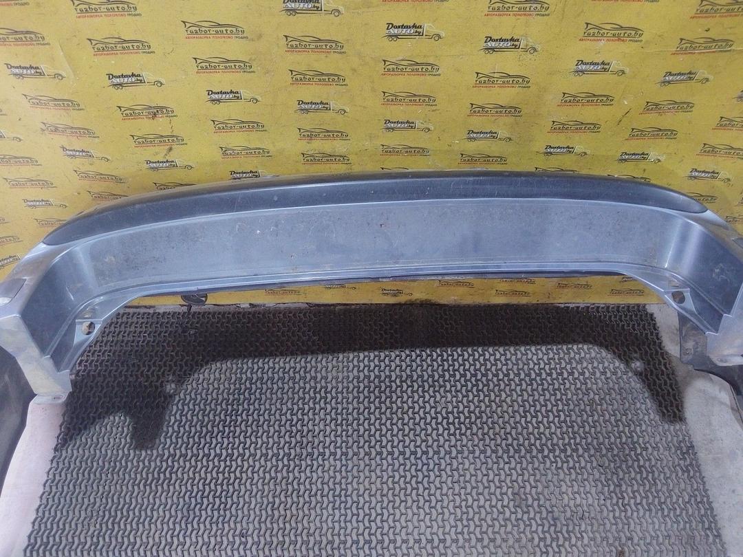 Бампер задний C97C13 Peugeot 407 undefined