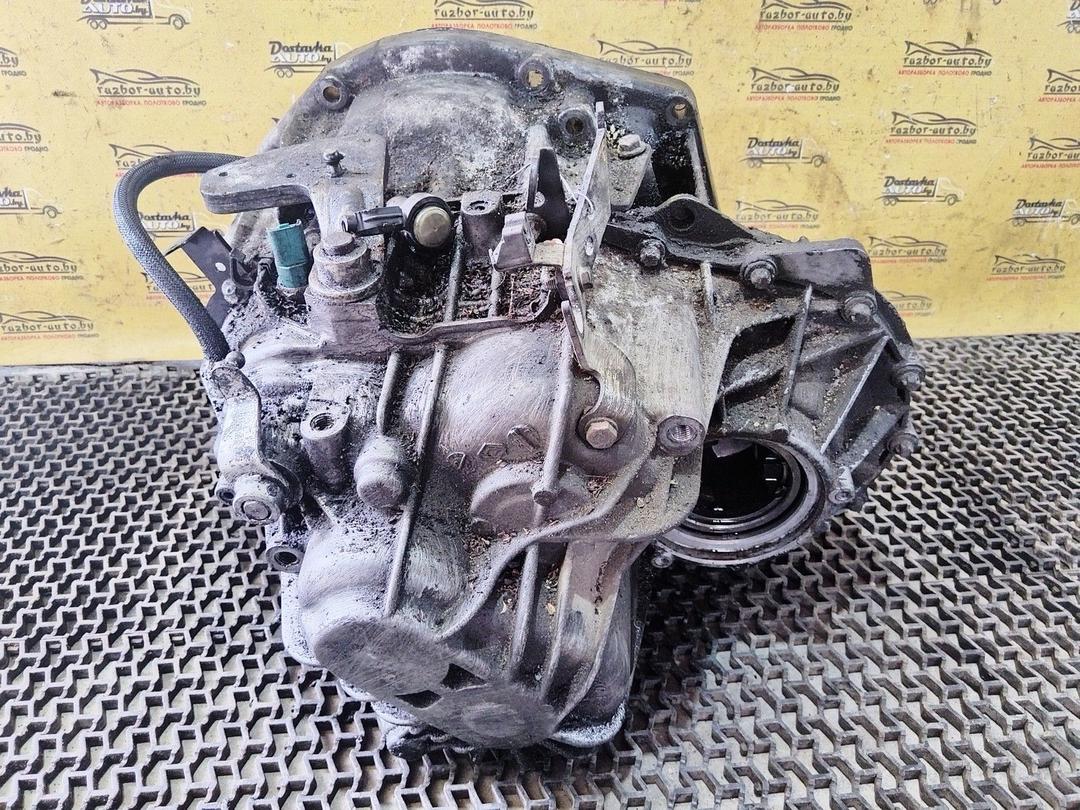 КПП механическая (МКПП) 6-ступенчатая Q0B4UA Renault Laguna купить с доставкой. Огромный выбор запчастей и марок авто. У нас есть практически все.