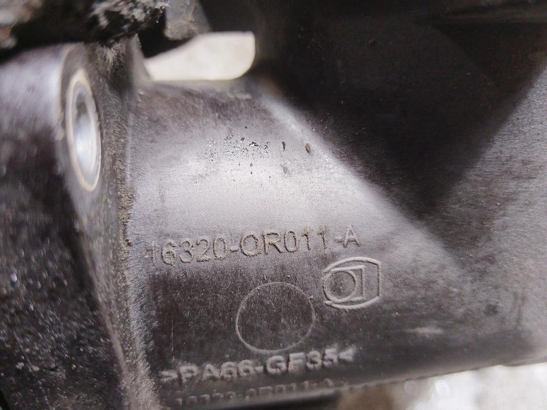 Корпус термостата UQMBJS Toyota Avensis - Фото 5