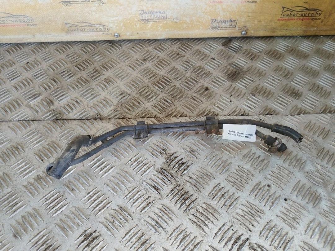 Трубка топливная 0X1CDM Renault Safrane