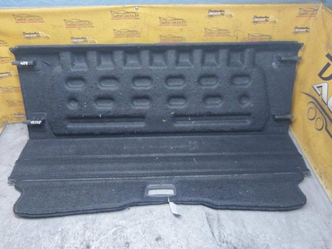 Шторка багажника P42FDP Peugeot 407 купить с доставкой