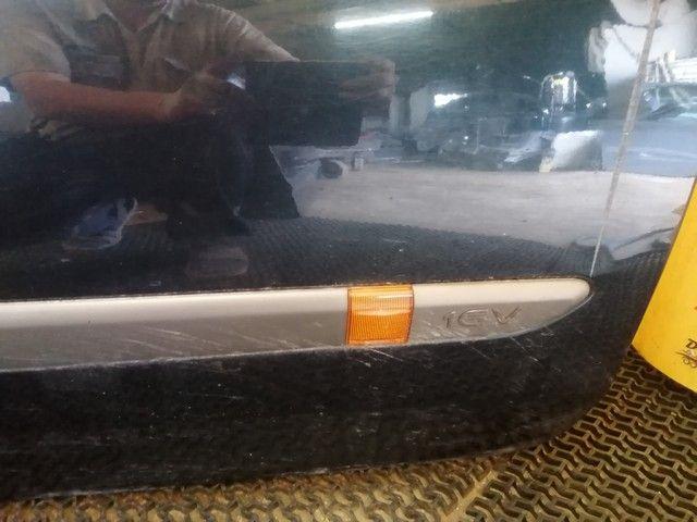 Дверь передняя правая 4UTLQ5 Renault Laguna купить на авторазборке