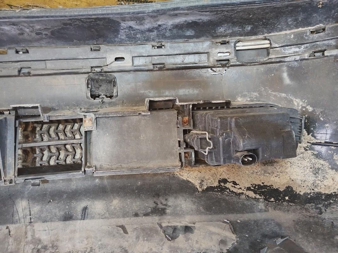 Бампер передний 9FF7T8 BMW 5 E39 - Фото 14