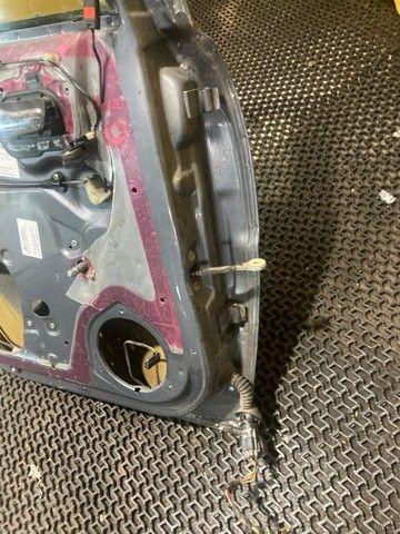 Дверь задняя левая 094T5A Opel Vectra - Фото 7