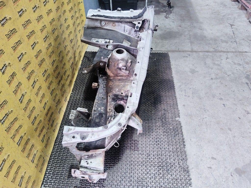 Стойка кузовная передняя левая TQSB52 Opel Astra - Фото 3