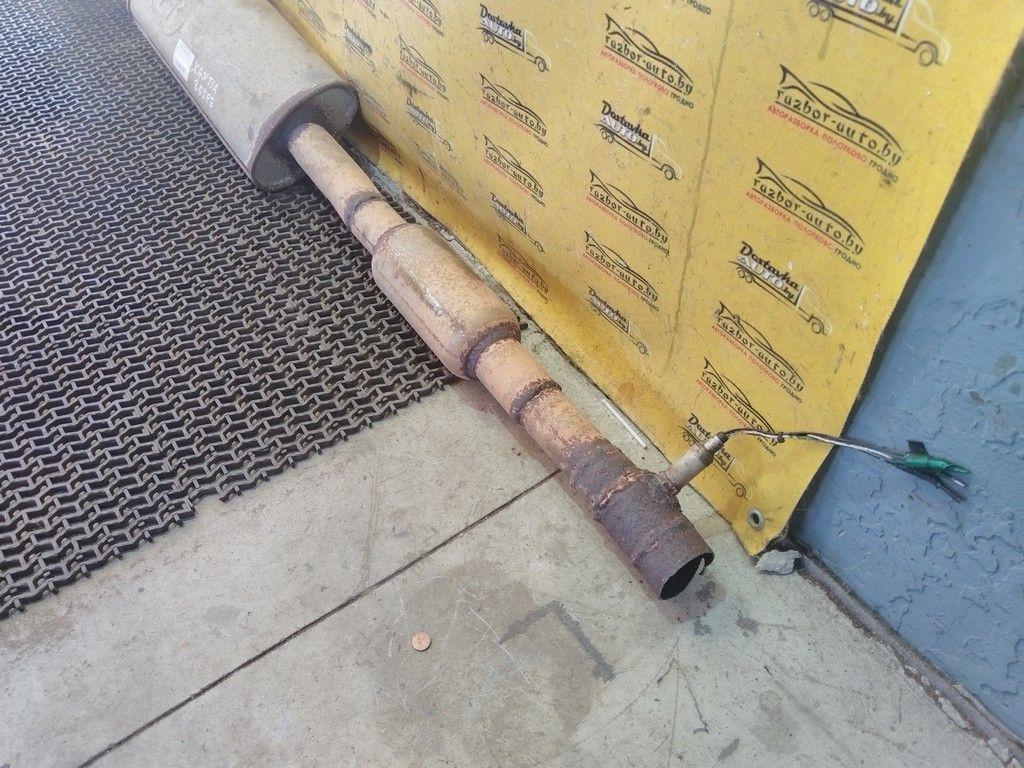 Глушитель YNUTHY Citroen Xantia - Фото 5