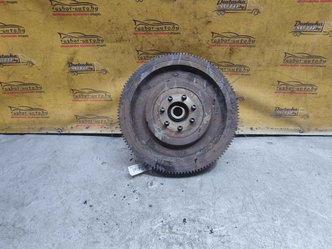 Комплект сцепления SRSYRY Renault Espace купить в магазине запчастей бу