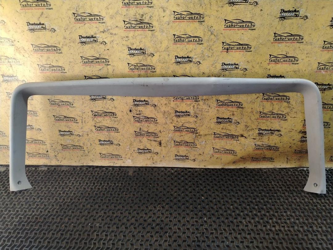 Обшивка крышки багажника QBO3FN Opel Zafira - Фото 2