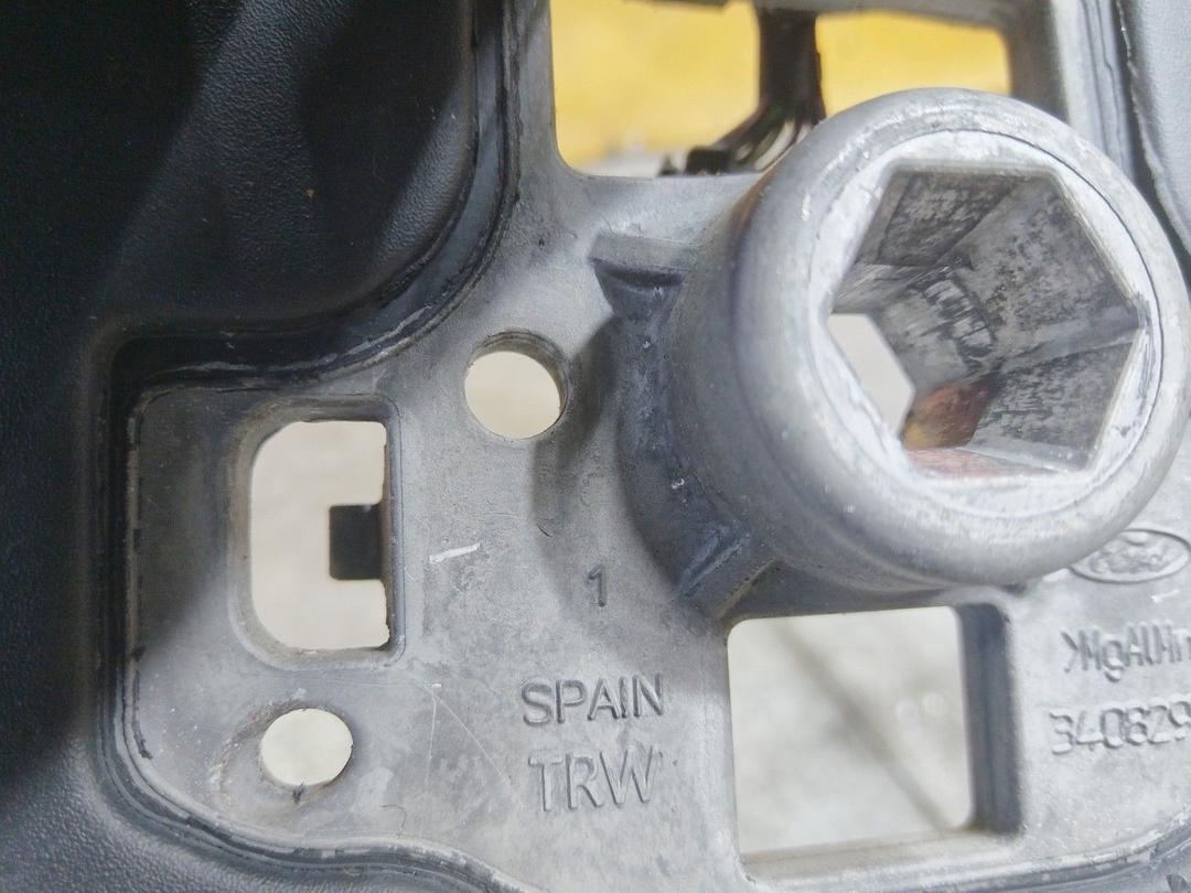 Руль NFU0VP Ford Galaxy купить на авторазборке