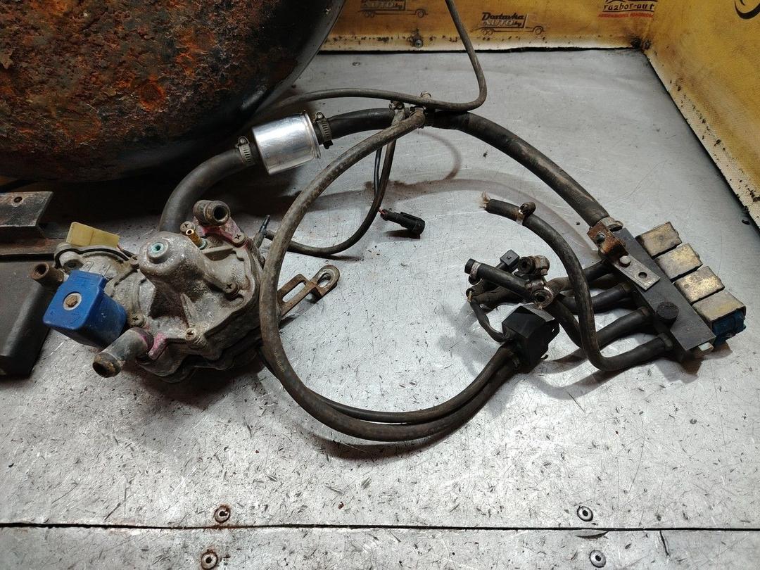 Газовое оборудование (комплект) 3N3CQF Peugeot 406 - Фото 8