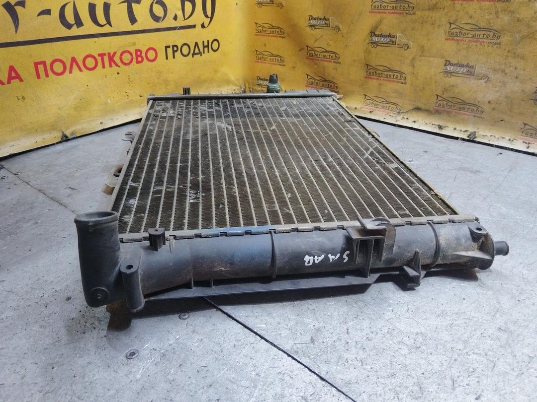 Радиатор (основной) G1AKWW Saab 9000 купить с доставкой