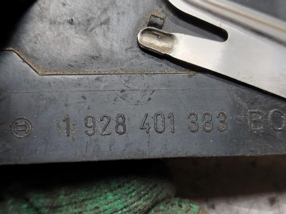 Проводка двигателя 8MHWBG Peugeot 406 - Фото 9
