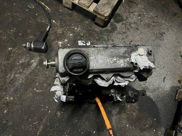 Двигатель N8O0LC Volkswagen Golf купить в магазине запчастей бу