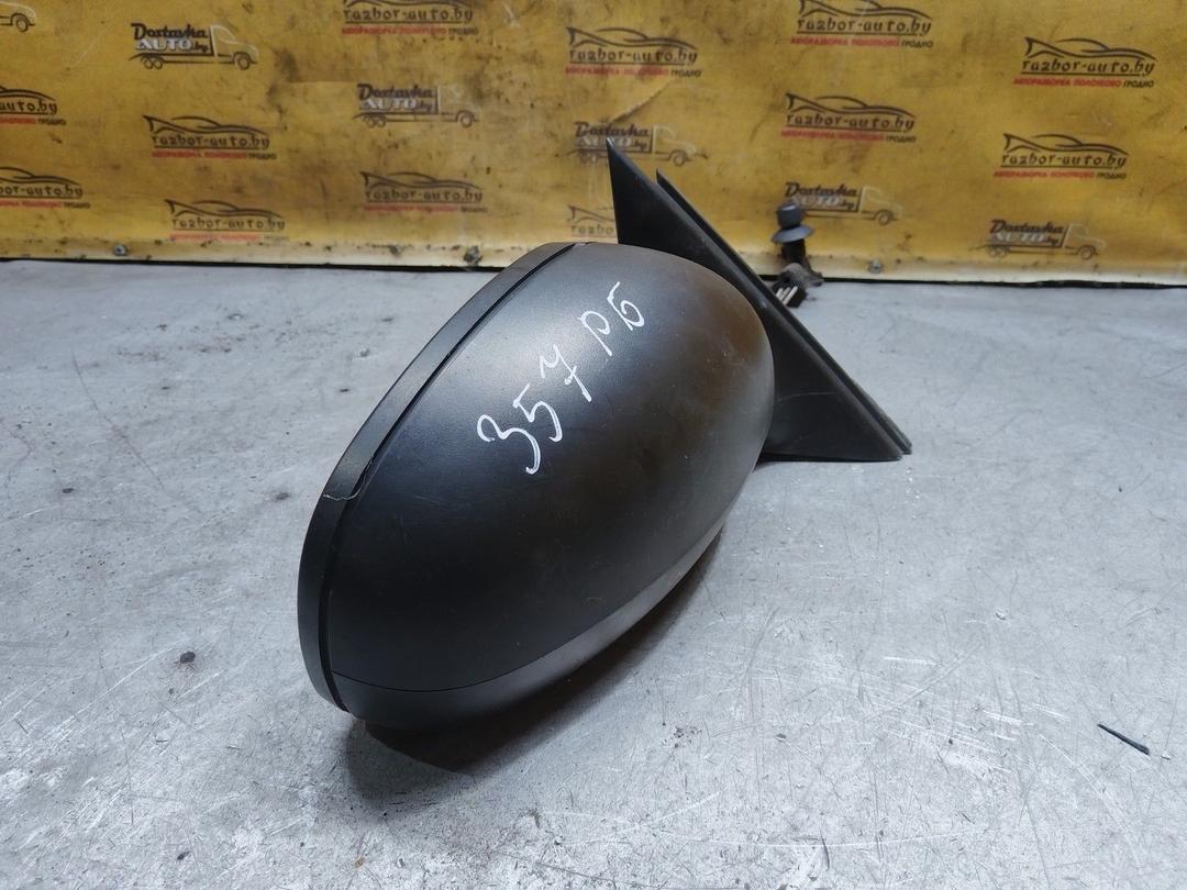 Зеркало наружное правое J23W2J Skoda Fabia купить с доставкой