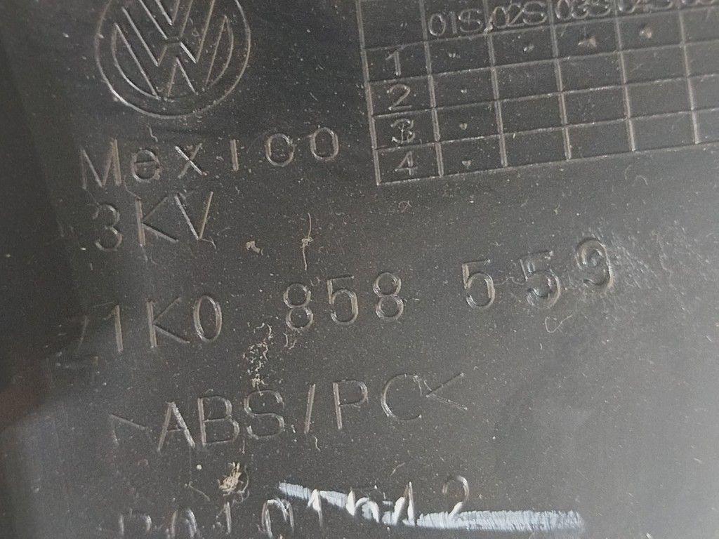 Кожух рулевой колонки T8C5LR Volkswagen Jetta - Фото 6