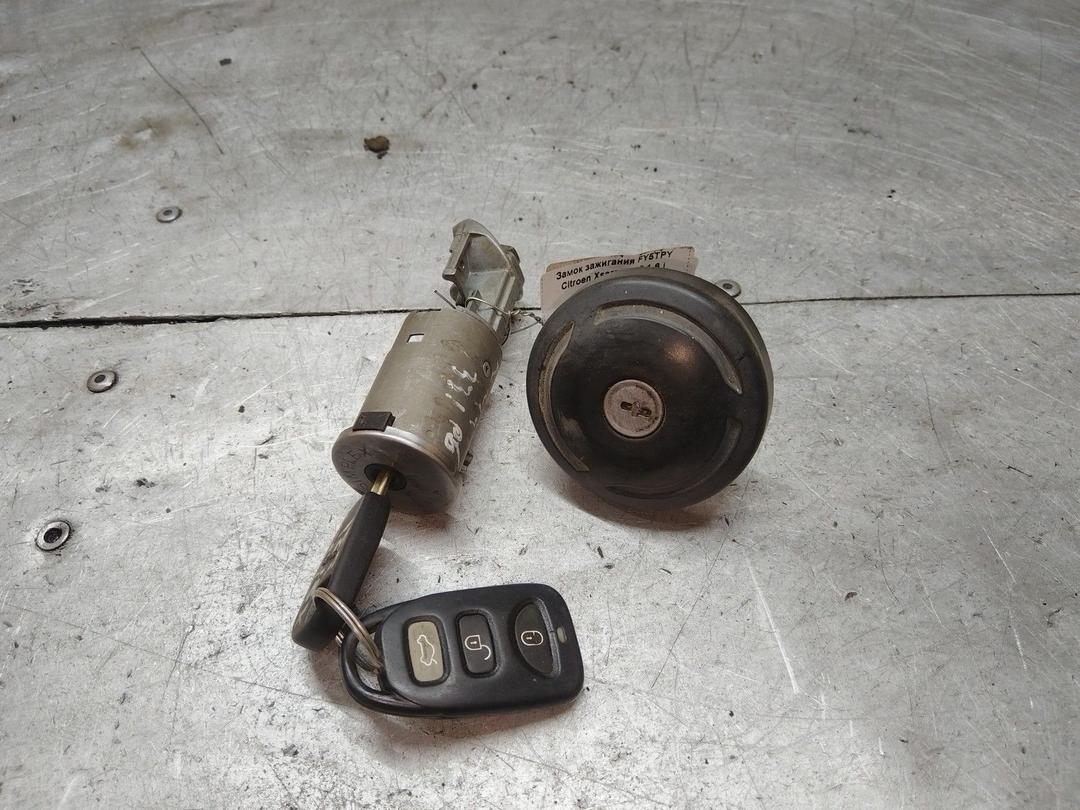 Замок зажигания FY5TPY Citroen Xsara