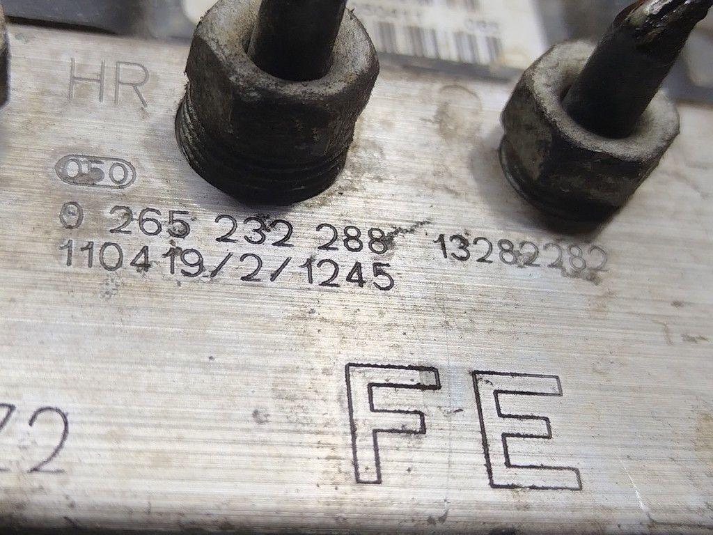 Блок ABS JVD53H Opel Corsa - Фото 7