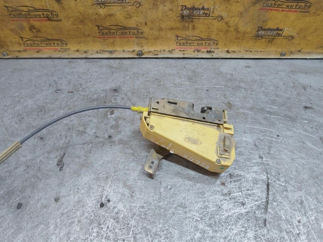 Замок двери задней левой SYC8B8 Ford Escort купить в магазине запчастей бу