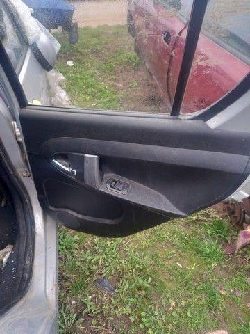 Ручка внутренняя задняя правая EJNCC7 - Фото 2