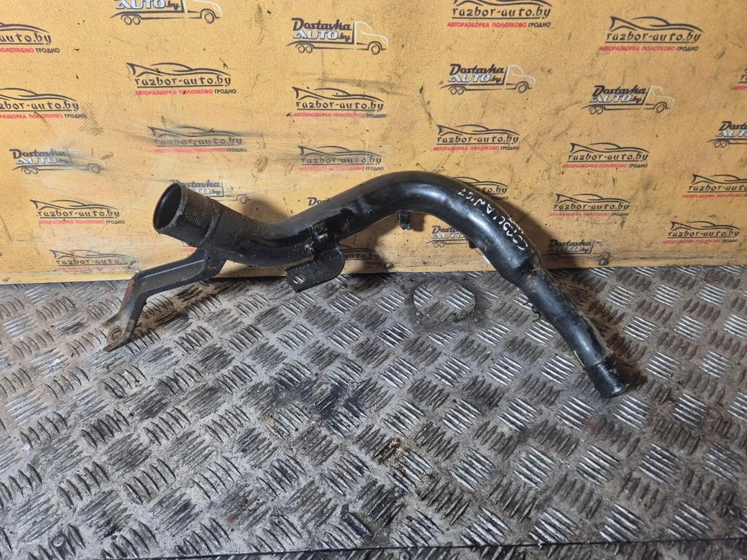 Патрубок интеркулера 7B0O2T Toyota Corolla - Фото 2