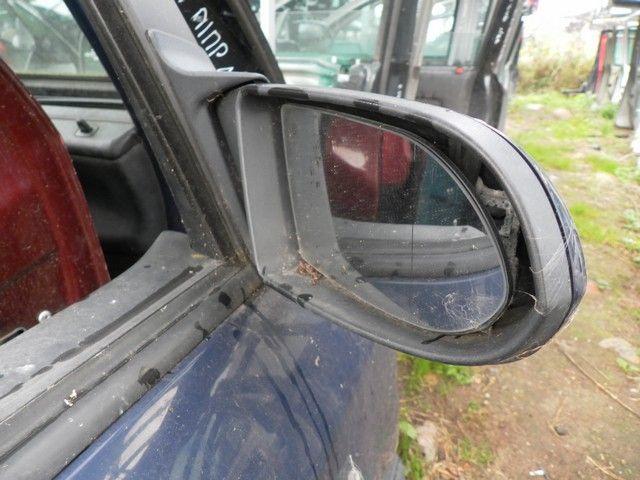 Зеркало наружное правое C2AIR9 Opel Zafira - Фото 3