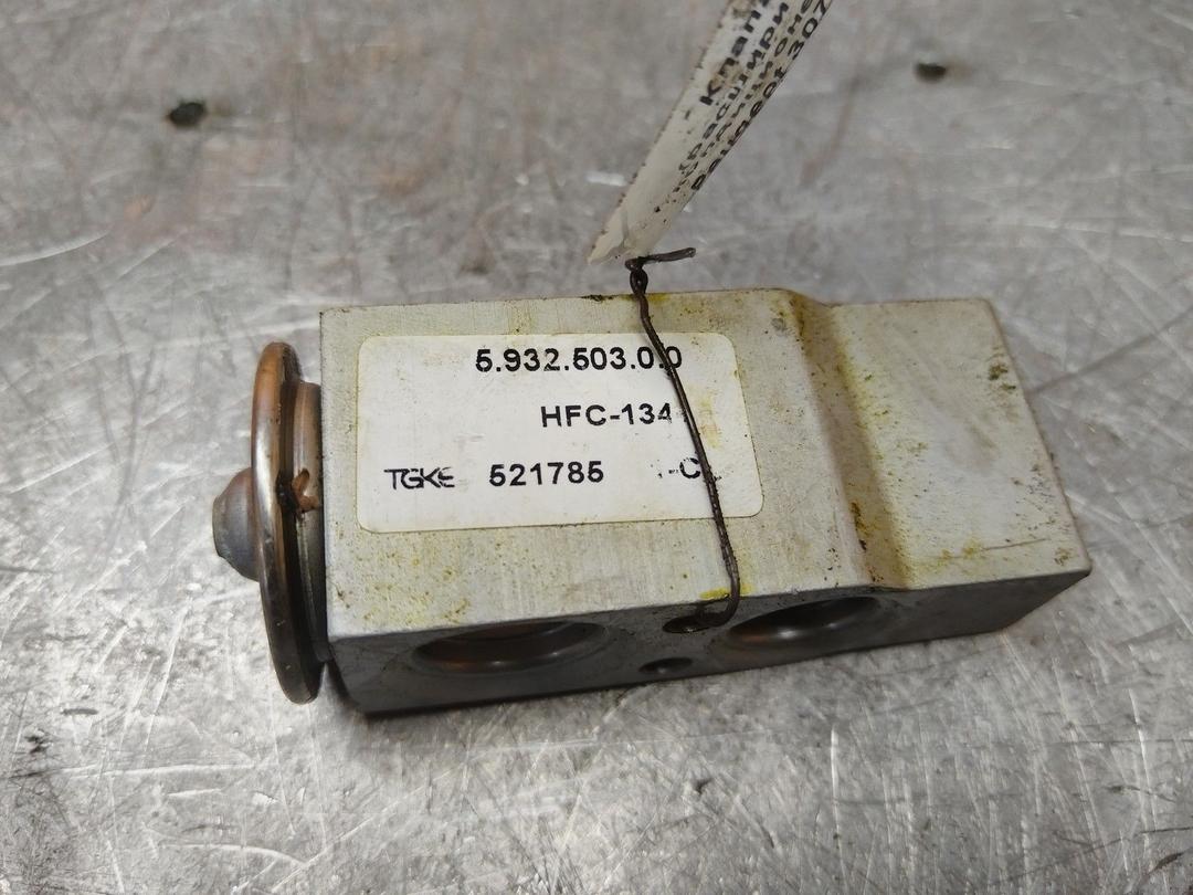 Клапан ТРВ (расширительный) кондиционера 2QJPTL Peugeot 307 - Фото 4