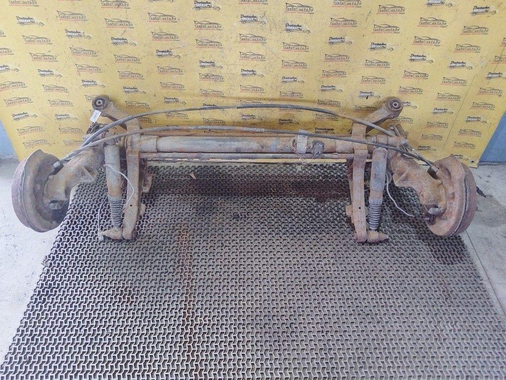 Балка подвески задняя THW75Y Citroen Xsara Picasso - Фото 7