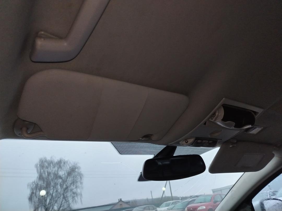 Козырек солнцезащитный X6026P Ford Mondeo